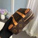 Replicas Louis Vuitton Soft Trunk Pouch Monogram Canvas M44779 Baratos Imitacion