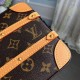 Replicas Louis Vuitton Soft Trunk Pouch Monogram Canvas M44779 Baratos Imitacion