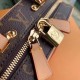 Replicas Louis Vuitton Mini Equipaje BB Monogram Canvas M44804 Baratos Imitacion