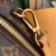 Replicas Louis Vuitton Mini Equipaje BB Monogram Canvas M44804 Baratos Imitacion