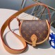 Replicas Louis Vuitton Bolso Tambourin Bolsa Monogram Canvas M44860 Baratos Imitacion