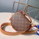 Replicas Louis Vuitton Bolso Tambourin Bolsa Monogram Canvas M44860 Baratos Imitacion