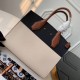 Replicas Louis Vuitton Beige City Steamer MM Tricolor Bolsa M53755 Baratos Imitacion