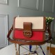 Replicas Louis Vuitton 8AW Dauphine MM Bolsa M53830 Baratos Imitacion