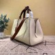 Replicas Louis Vuitton Montaigne MM Bag Trenzado Monogram Empreinte M53939 Baratos Imitacion