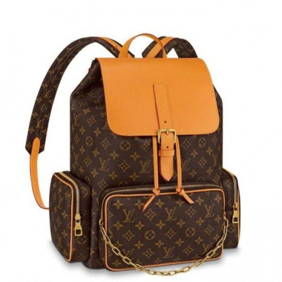 Replicas Louis Vuitton Mochila Trio Monogram Canvas M44658 Baratos Imitacion