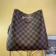 Replicas Louis Vuitton Bolso Neonoe Damier Ebene N40198 Baratos Imitacion