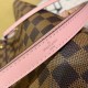 Replicas Louis Vuitton Bolso Neonoe Damier Ebene N40198 Baratos Imitacion