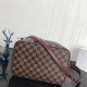 Replicas Louis Vuitton Bolso Neonoe Damier Ebene N40214 Baratos Imitacion