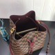 Replicas Louis Vuitton Bolso Neonoe Damier Ebene N40214 Baratos Imitacion