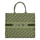 Replicas Bolsos Christian Dior Book Tote Imitacion M1286 Verde Baratos Imitacion