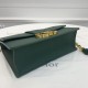 Replicas Christian Dior 93118 EPSOM asa bolsa verde Baratos Imitacion