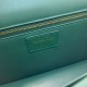 Replicas Christian Dior 93118 EPSOM asa bolsa verde Baratos Imitacion