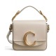 Replicas Bolso Chloe Mini C Gris Baratos Imitacion