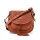 Replicas Chloe Small Hudson Bolso De Hombro Café Baratos Imitacion