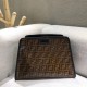 Replicas Bolso Fendi Peekaboo Defender 5014 Baratos Imitacion