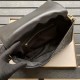 Replicas Bolso Baguette Fendi grande con logo FF Negro Baratos Imitacion