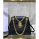 Replicas Chloe Mini Annie bolso de hombro 19AS118 Negro Baratos Imitacion