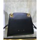 Replicas Chloe Mini Annie bolso de hombro 19AS118 Negro Baratos Imitacion