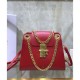 Replicas Chloe Mini Annie bolso de hombro 19AS118 Rojo Baratos Imitacion