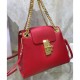 Replicas Chloe Mini Annie bolso de hombro 19AS118 Rojo Baratos Imitacion