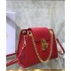 Replicas Chloe Mini Annie bolso de hombro 19AS118 Rojo Baratos Imitacion