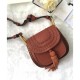 Replicas Chloe Small Hudson Bolso De Hombro Café Baratos Imitacion