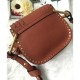 Replicas Chloe Small Hudson Bolso De Hombro Café Baratos Imitacion