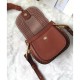 Replicas Chloe Small Hudson Bolso De Hombro Café Baratos Imitacion