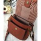 Replicas Chloe Small Hudson Bolso De Hombro Café Baratos Imitacion