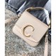 Replicas Bolso Chloe Mini C Gris Baratos Imitacion