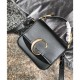 Replicas Bolso Chloe Mini C Negro Baratos Imitacion