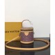 Replicas Louis Vuitton Cannes M55457 Rosa Baratos Imitacion